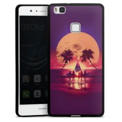 Silikoni Suojakuori Slim musta