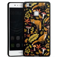 Silikonskal Slim svart