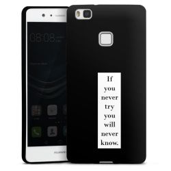 Silikonskal Slim svart