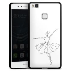 Silicone Slim Case black