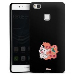 Silikoni Suojakuori Slim musta