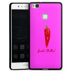 Silikoni Suojakuori Slim musta