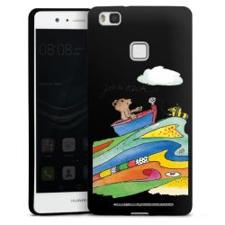 Silicone Slim Case black