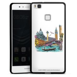 Silikoni Suojakuori Slim musta