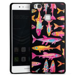 Silikoni Suojakuori Slim musta