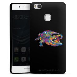 Silikoni Suojakuori Slim musta