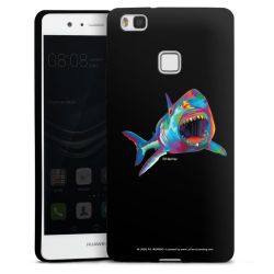 Silikoni Suojakuori Slim musta