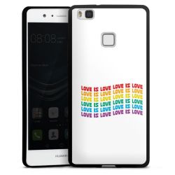 Silicone Slim Case black