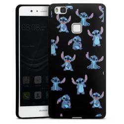 Silikoni Suojakuori Slim musta