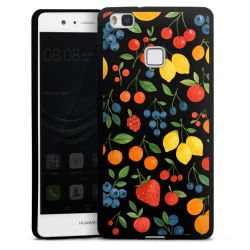 Silikoni Suojakuori Slim musta