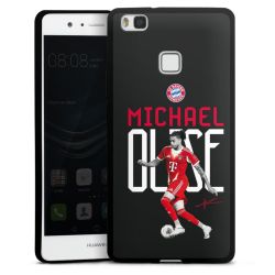 Silicone Slim Case black