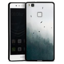 Silikonskal Slim svart