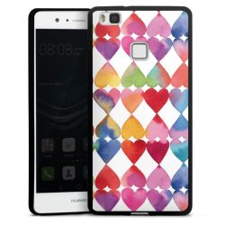 Silikoni Suojakuori Slim musta