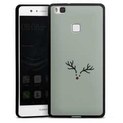 Silikoni Suojakuori Slim musta