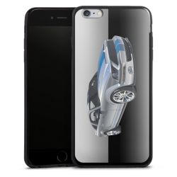 Silicone Slim Case black