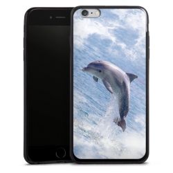 Silikonskal Slim svart