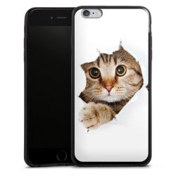 Silikonskal Slim svart