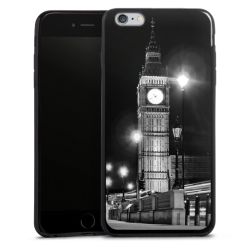 Silikonskal Slim svart