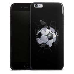 Silikonskal Slim svart