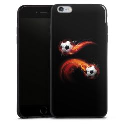 Silikonskal Slim svart