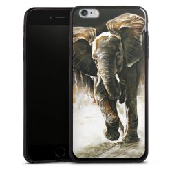 Silicone Slim Case black