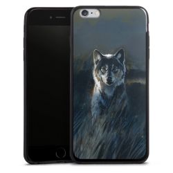 Silikonskal Slim svart