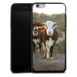 Silikonskal Slim svart