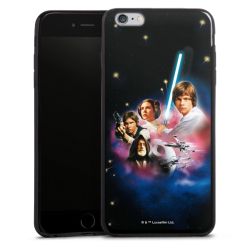 Silikonskal Slim svart