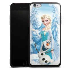 Silikonskal Slim svart