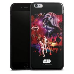 Silikonskal Slim svart