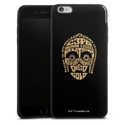 Silikonskal Slim svart