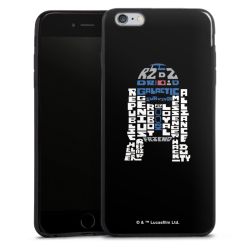 Silikonskal Slim svart