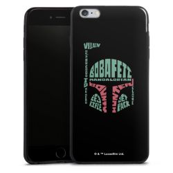 Silikonskal Slim svart