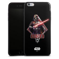 Silikonskal Slim svart