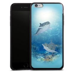 Silikonskal Slim svart