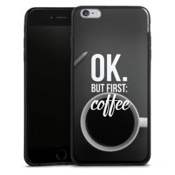 Silicone Slim Case black