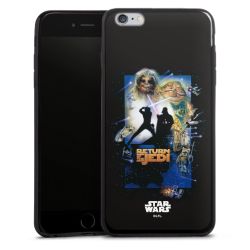 Silikonskal Slim svart