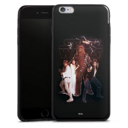 Silikonskal Slim svart