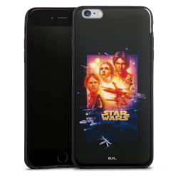 Silikonskal Slim svart