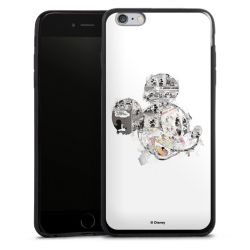 Silikonskal Slim svart