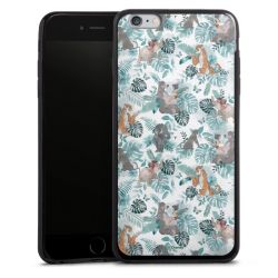 Silikonskal Slim svart