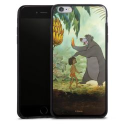 Silikonskal Slim svart