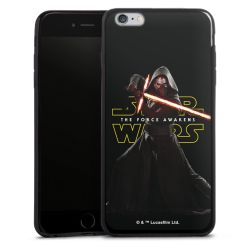 Silikonskal Slim svart