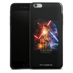 Silikonskal Slim svart