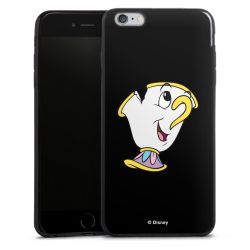 Silikonskal Slim svart