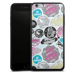 Silikonskal Slim svart