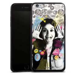 Silikonskal Slim svart