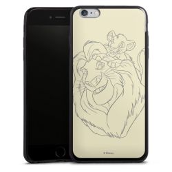 Silicone Slim Case black