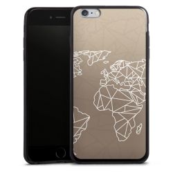 Silikonskal Slim svart