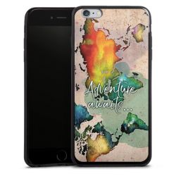 Silikonskal Slim svart